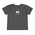 She Is Worthy Toddler T-shirt