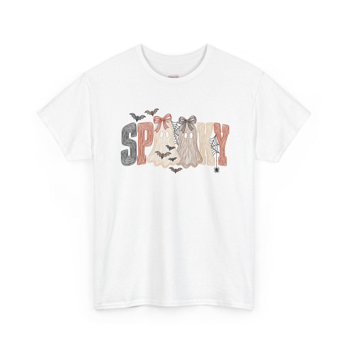 Friendly Ghost Spooky T-shirt