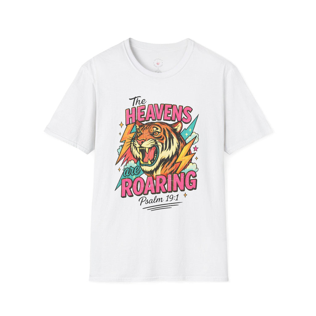 The Heavens Are Roaring T-Shirt
