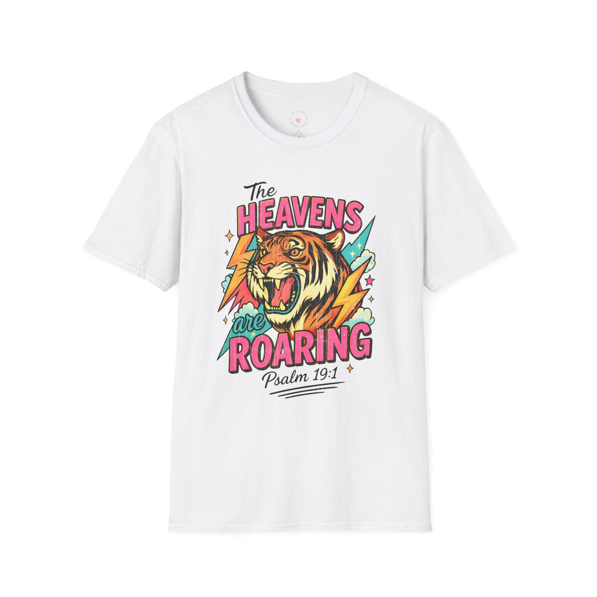 The Heavens Are Roaring T-Shirt