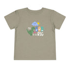My God Is Big Toddler T-shirt
