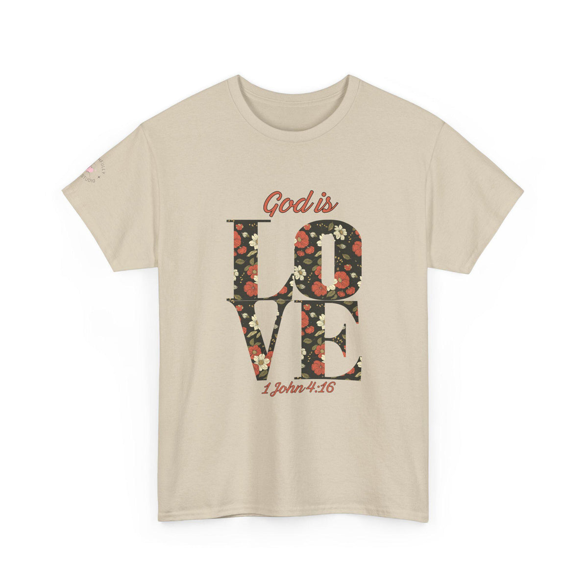 God is Love T-shirt