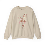 God's Love Crewneck