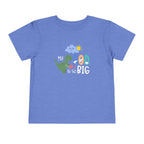 My God Is Big Toddler T-shirt