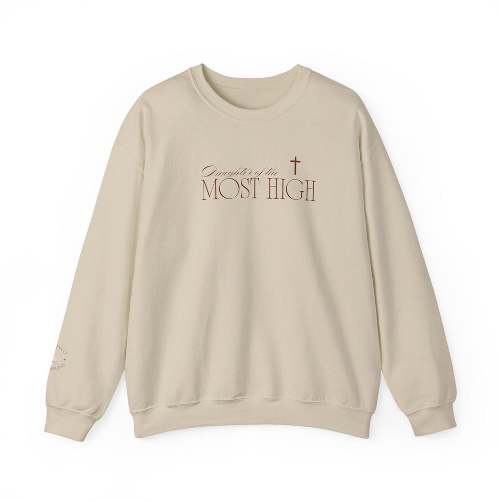 Daughter of Most High Crewneck