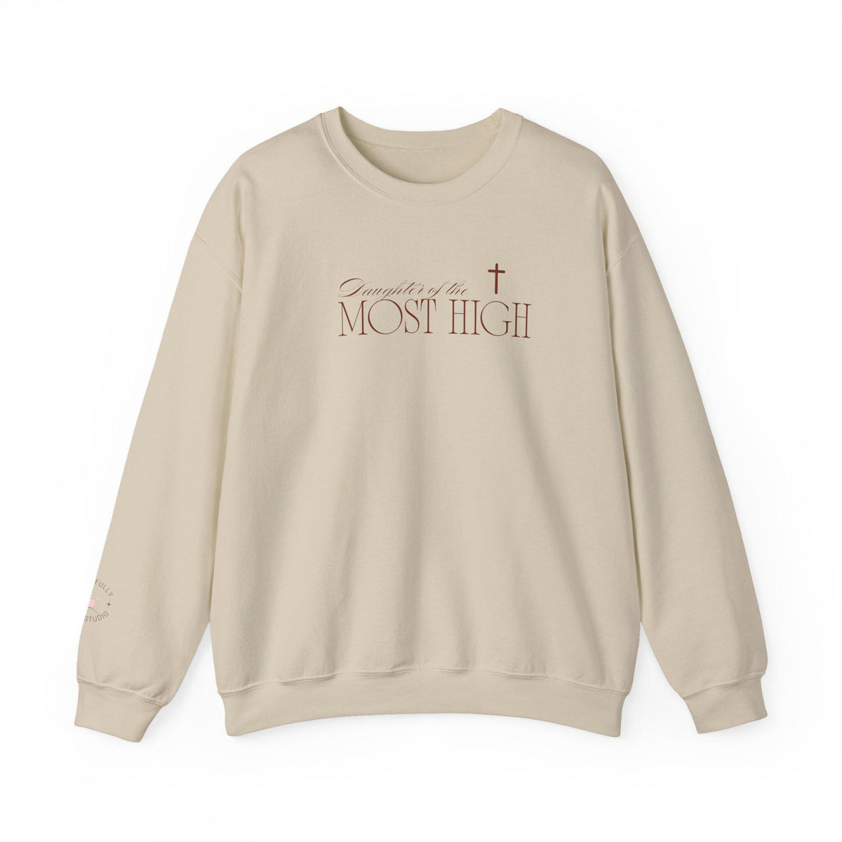 Daughter of Most High Crewneck