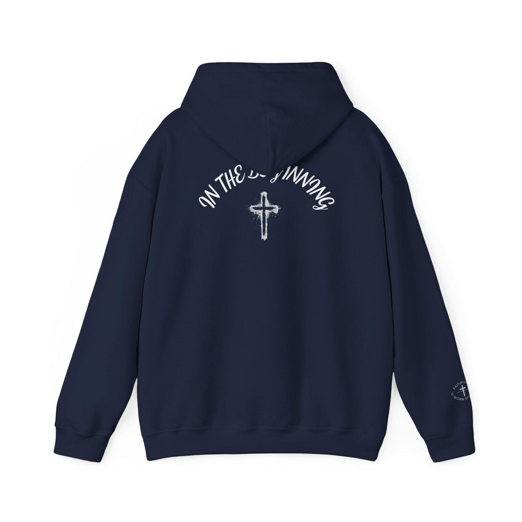 Genesis 1:1 Hoodie