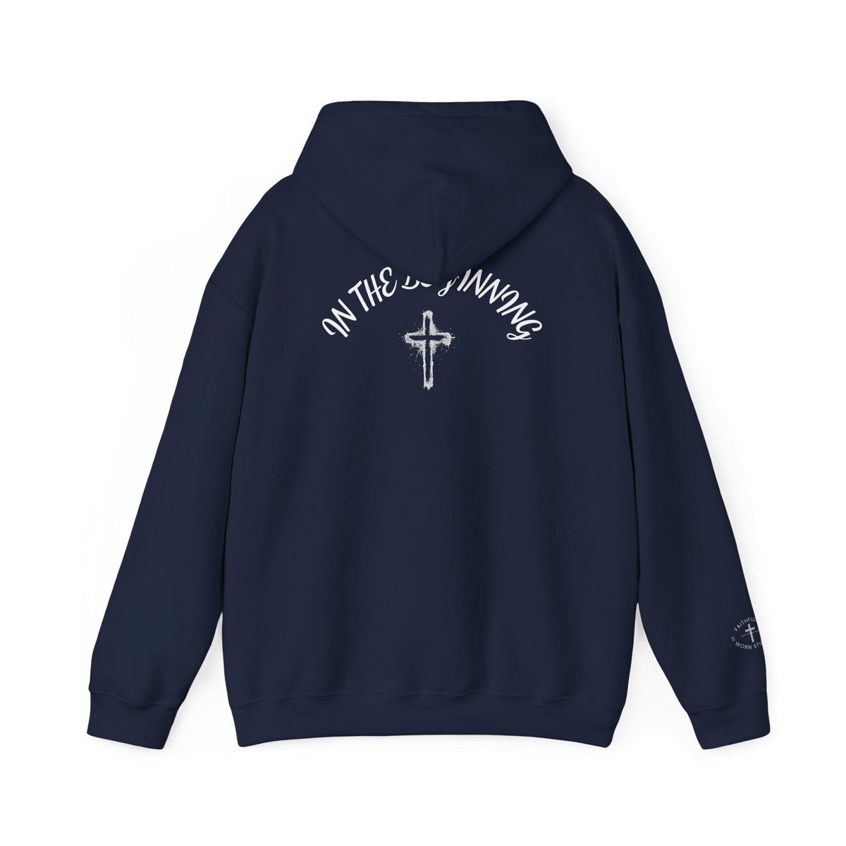 Genesis 1:1 Hoodie