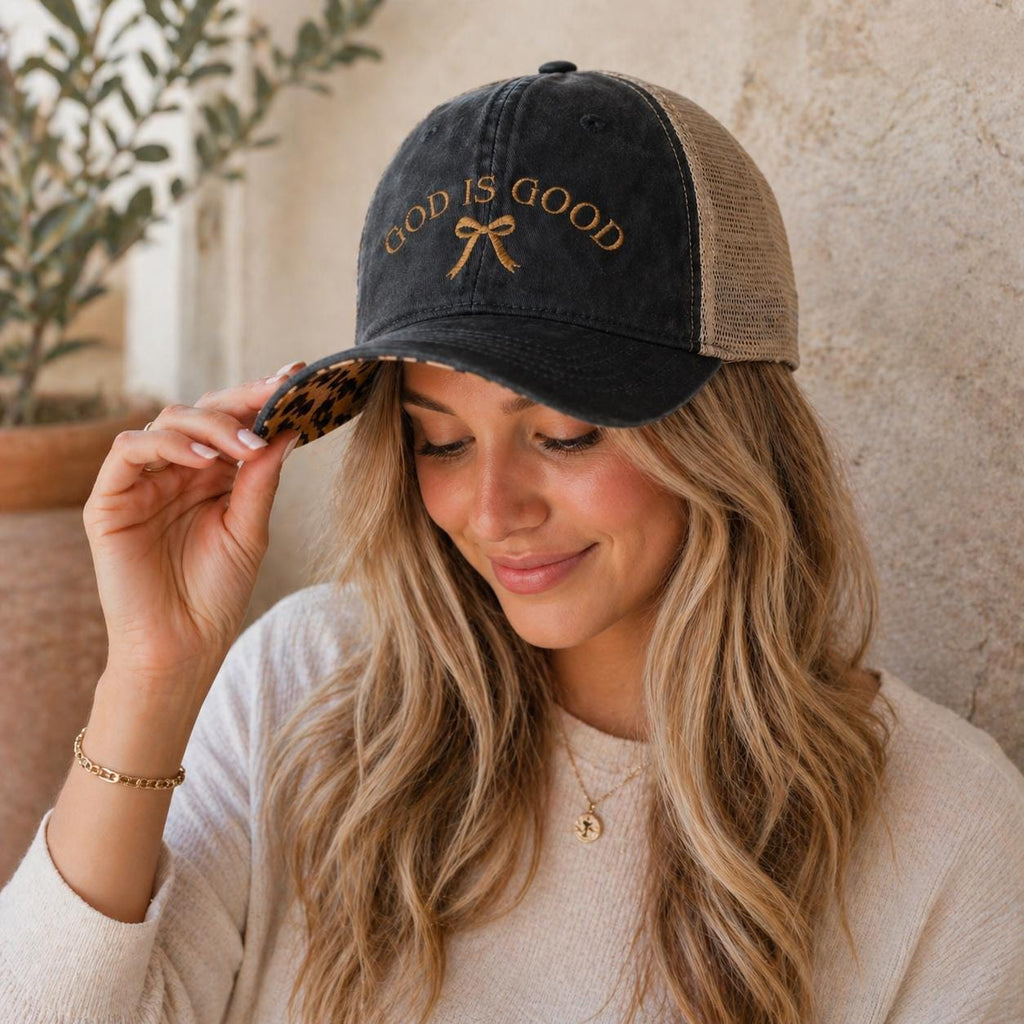 God Is Good Hat