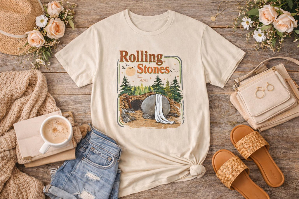 Rolling Stones T-shirt
