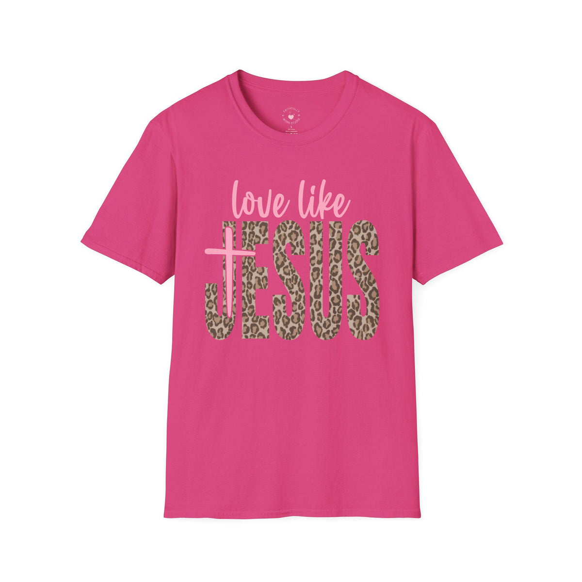 Love Like Jesus T-Shirt