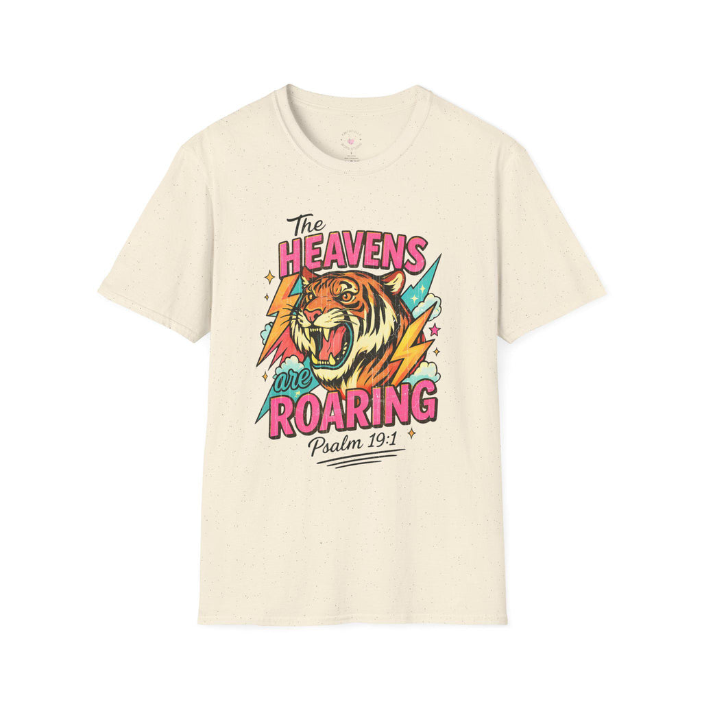 The Heavens Are Roaring T-Shirt