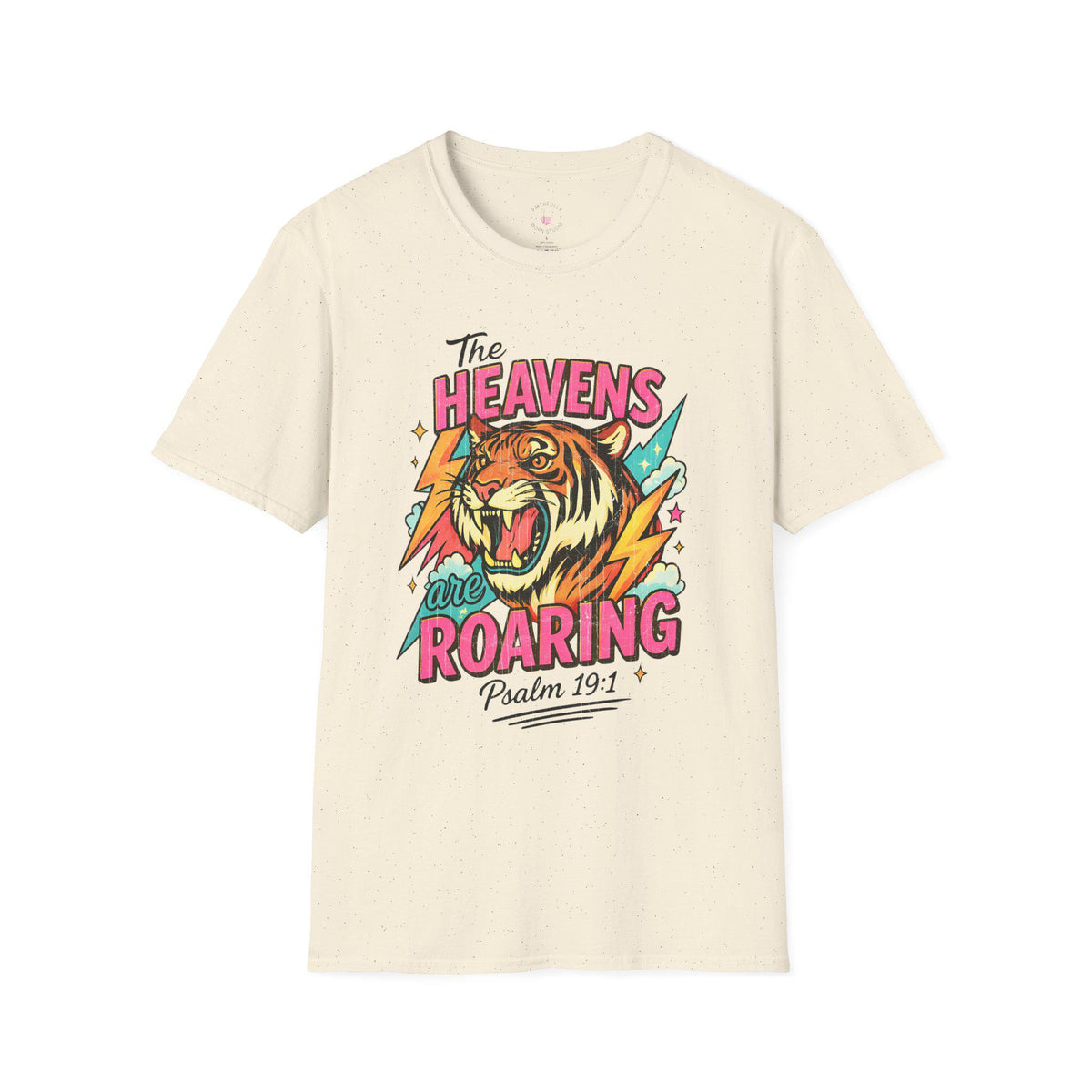 The Heavens Are Roaring T-Shirt