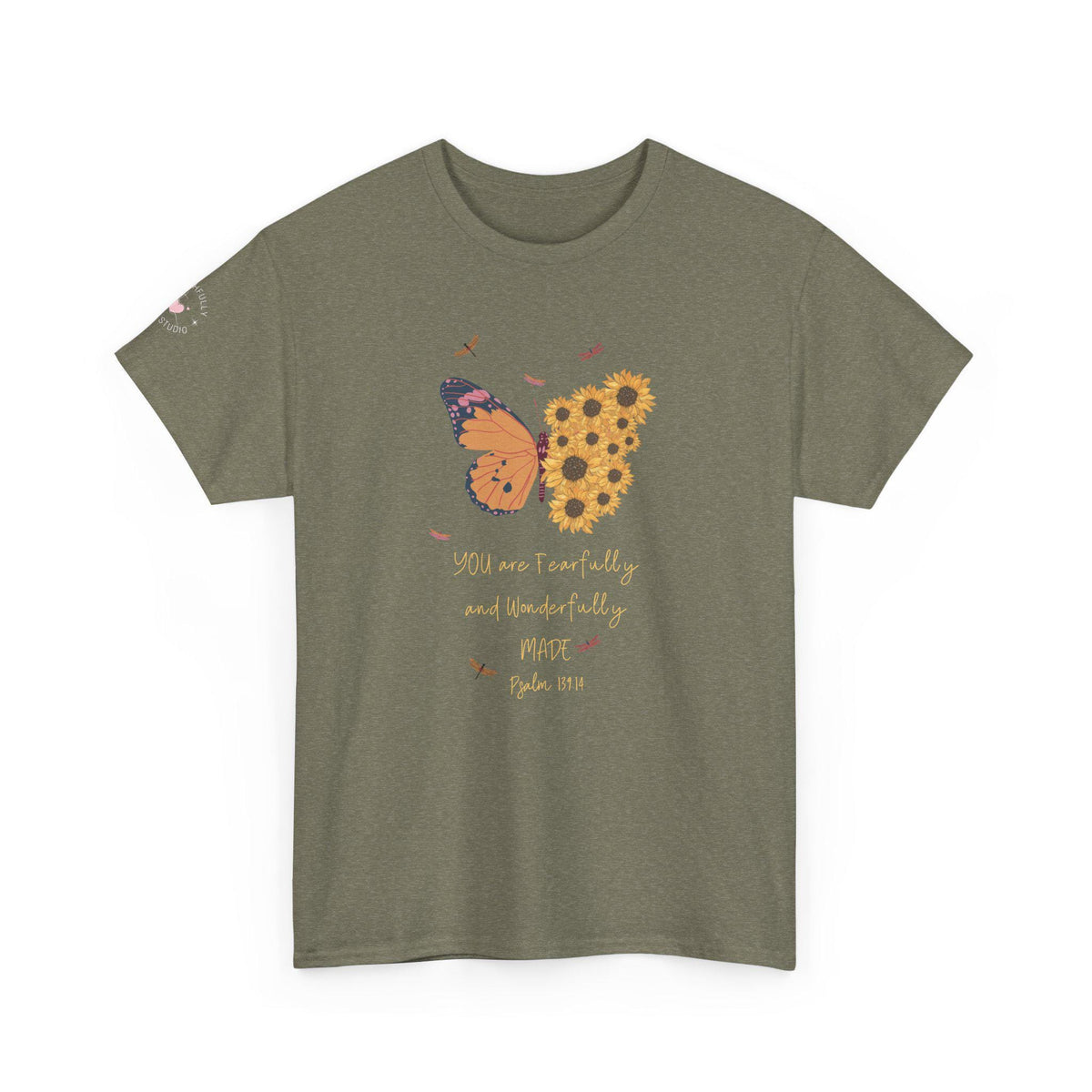 Fearfully Made T-shirt