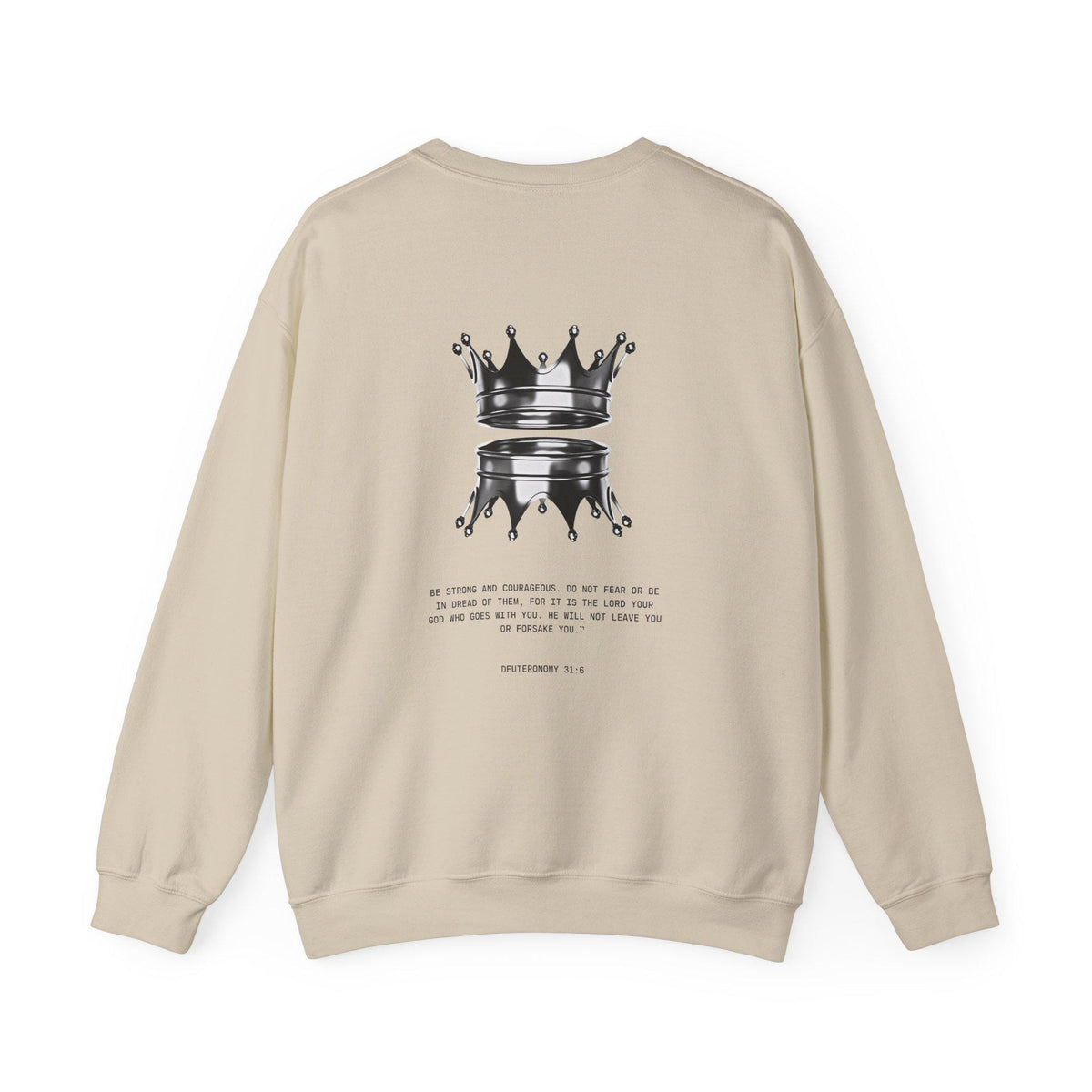 Crown Crewneck