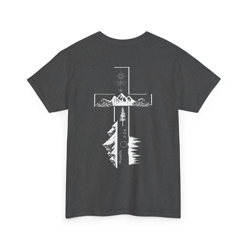 Proverbs Mountain T-shirt
