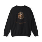 Lion Crewneck