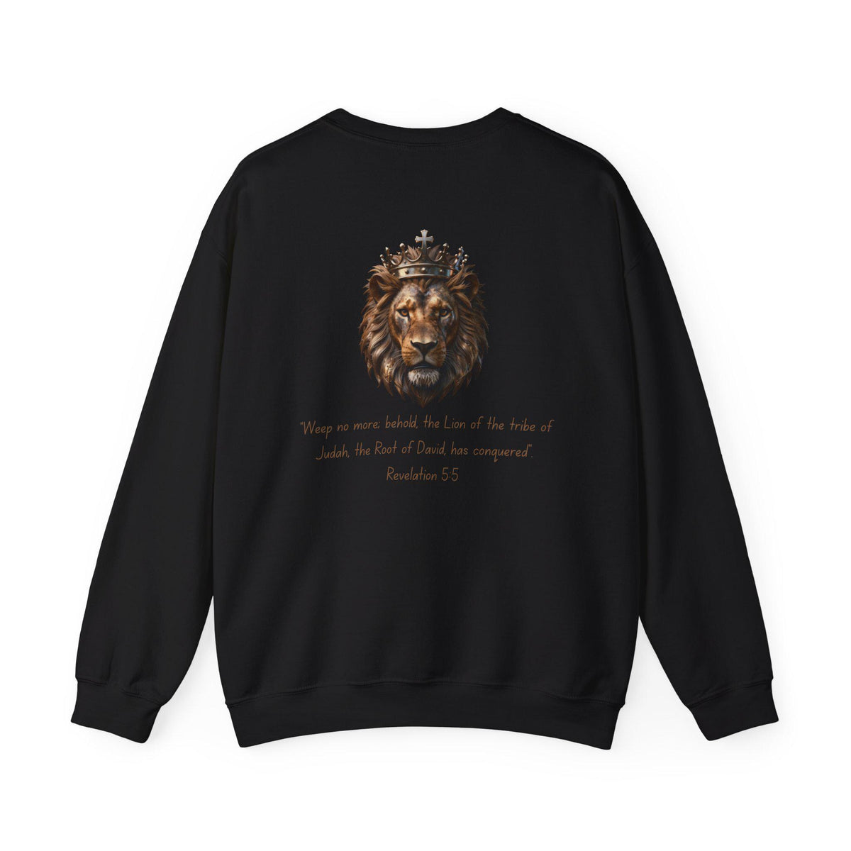 Lion Crewneck