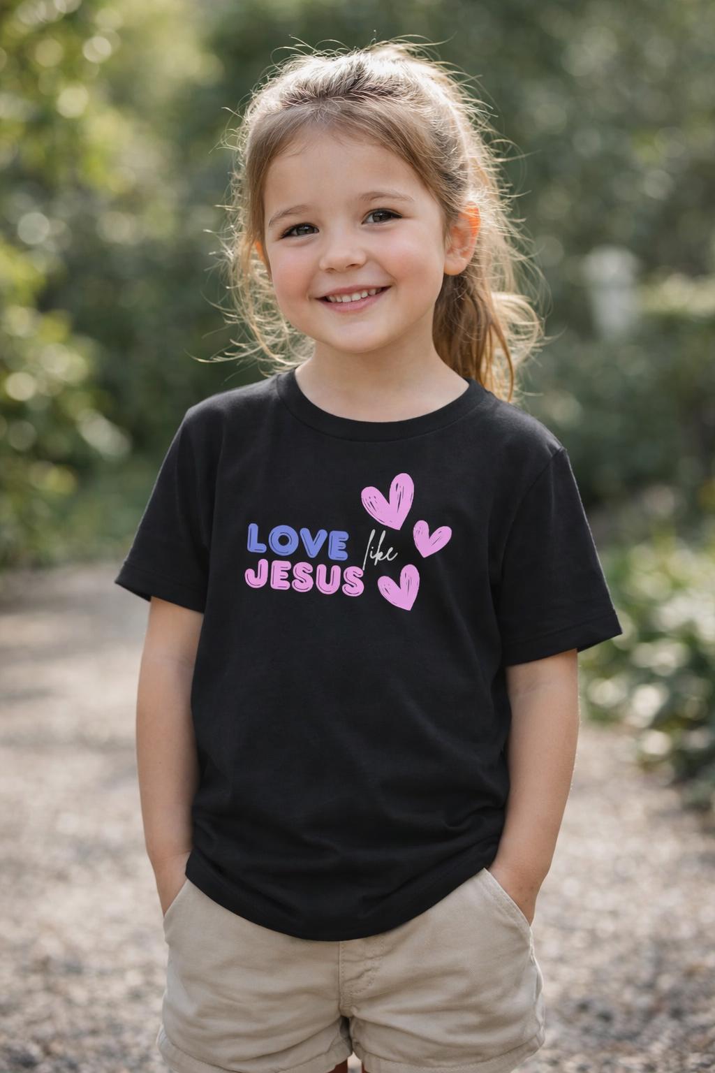 Love Like Jesus Youth T-shirt