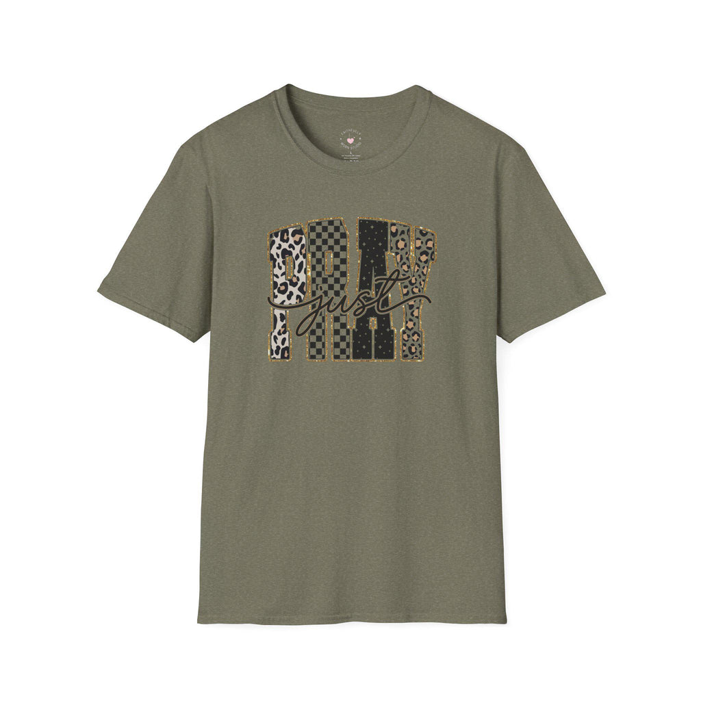 Just Pray T-Shirt