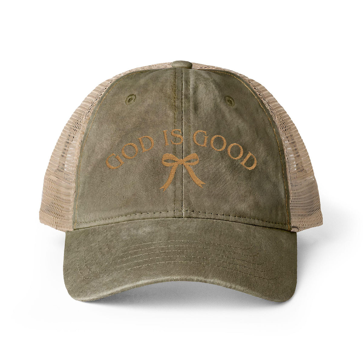 God Is Good Hat