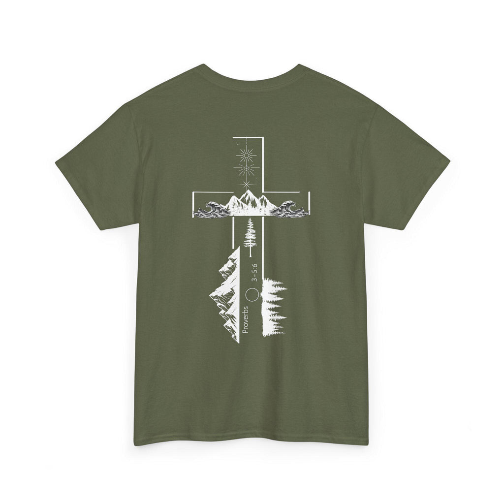 Proverbs Mountain T-shirt