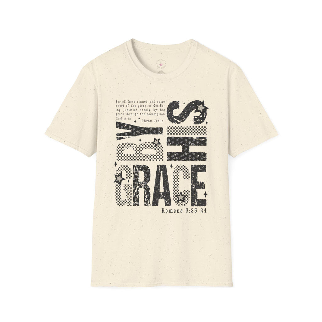 By His GraceT-shirt