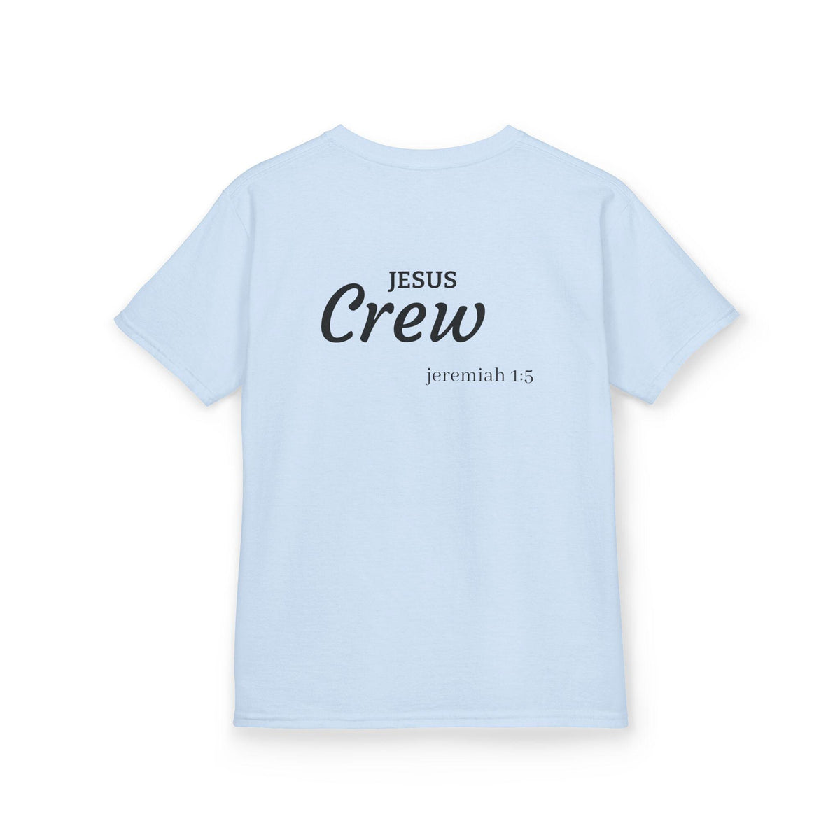 Jesus Crew Kids T-shirt