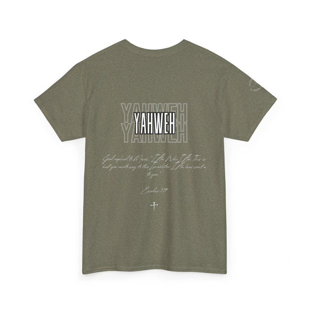 "YAHWEH" T-shirt