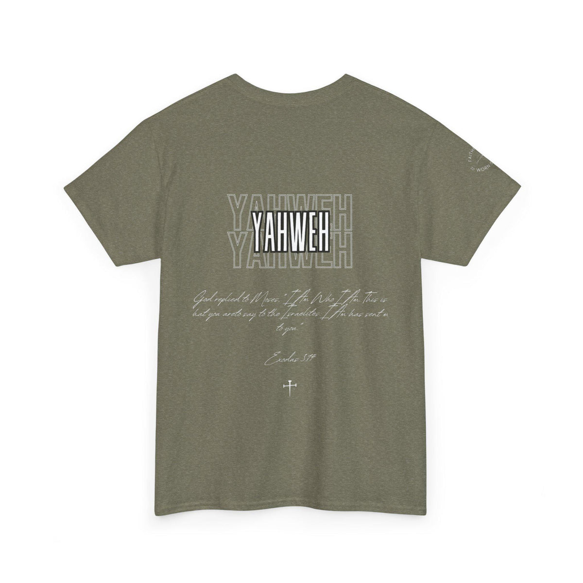 "YAHWEH" T-shirt