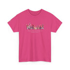 Bloom Where Youre Planted T-shirt