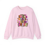 Let Me Tell You About Jesus Crewneck