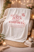 Chase Jesus Not Comfort Blanket