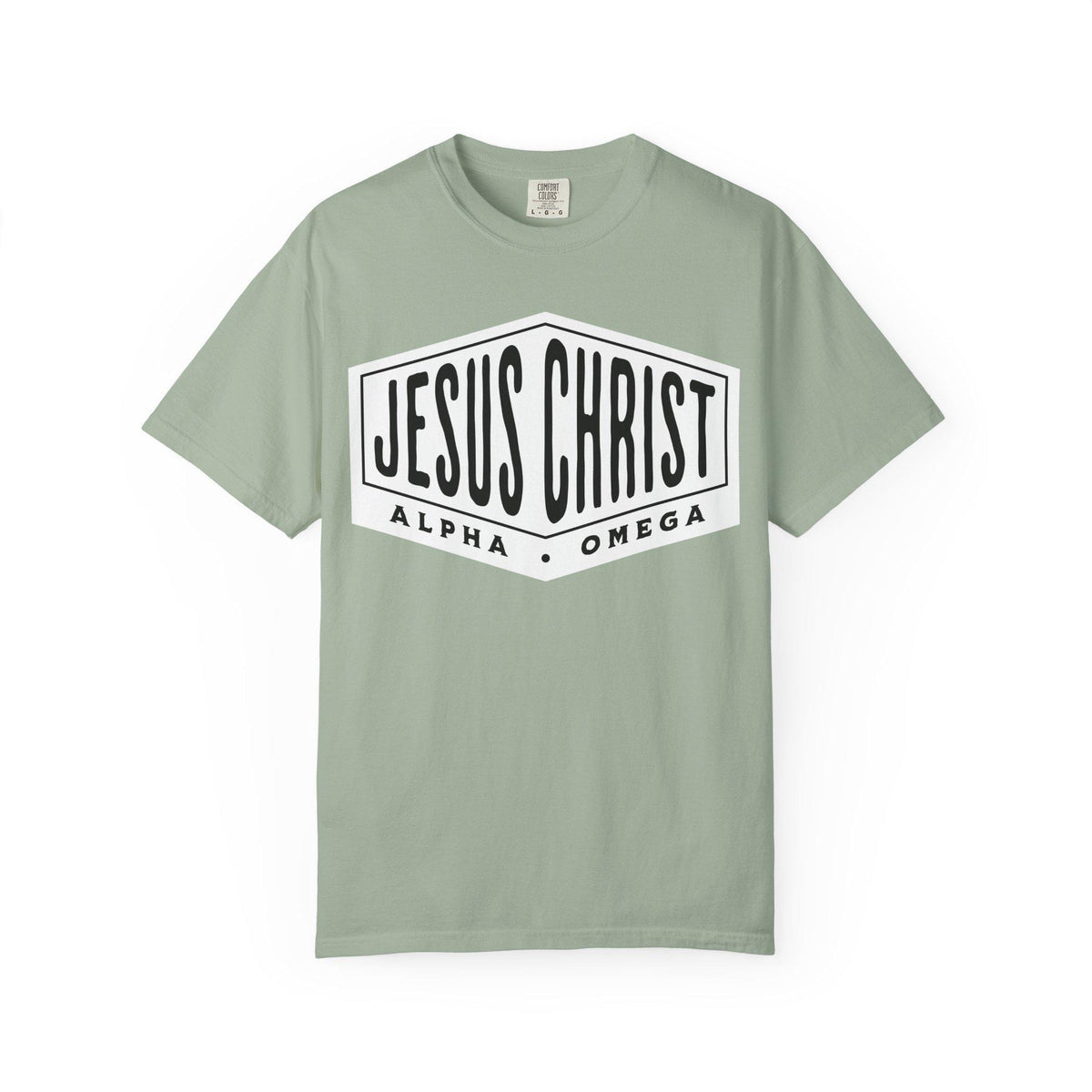 Alpha Omega T-shirt