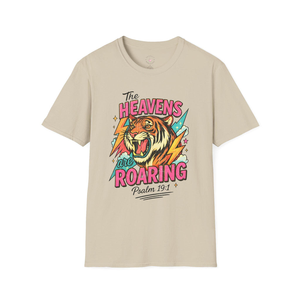 The Heavens Are Roaring T-Shirt