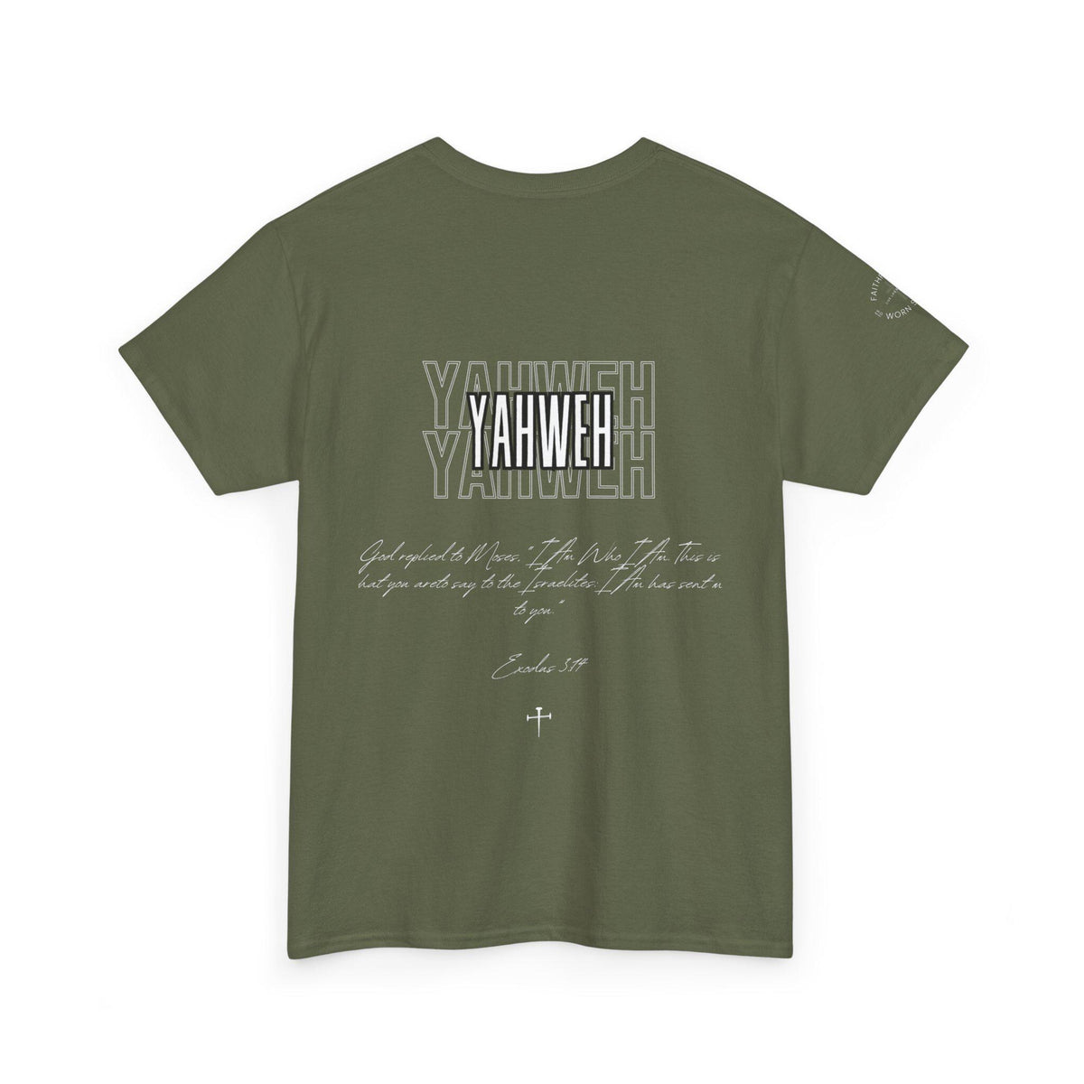 "YAHWEH" T-shirt