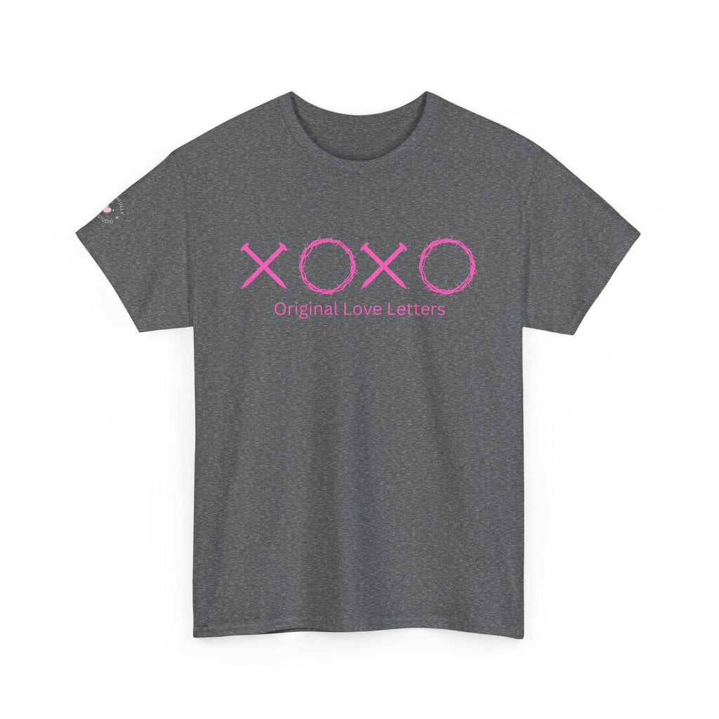 XOXO "Original Love Letters" T-shirt