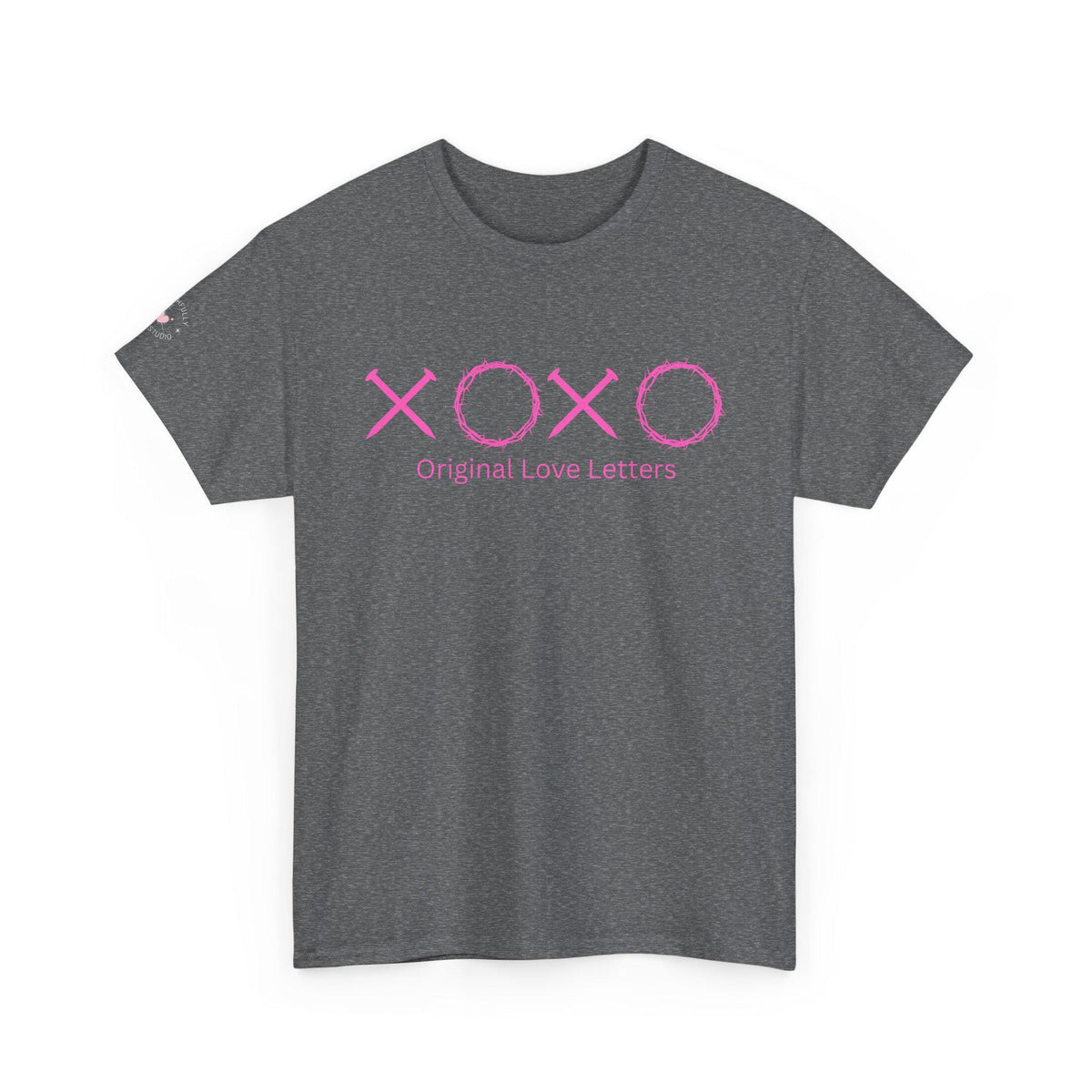 XOXO "Original Love Letters" T-shirt