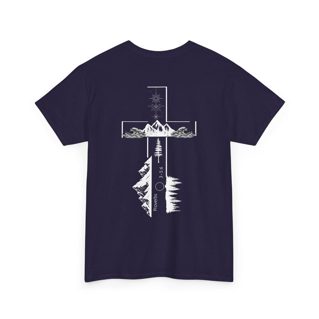 Proverbs Mountain T-shirt