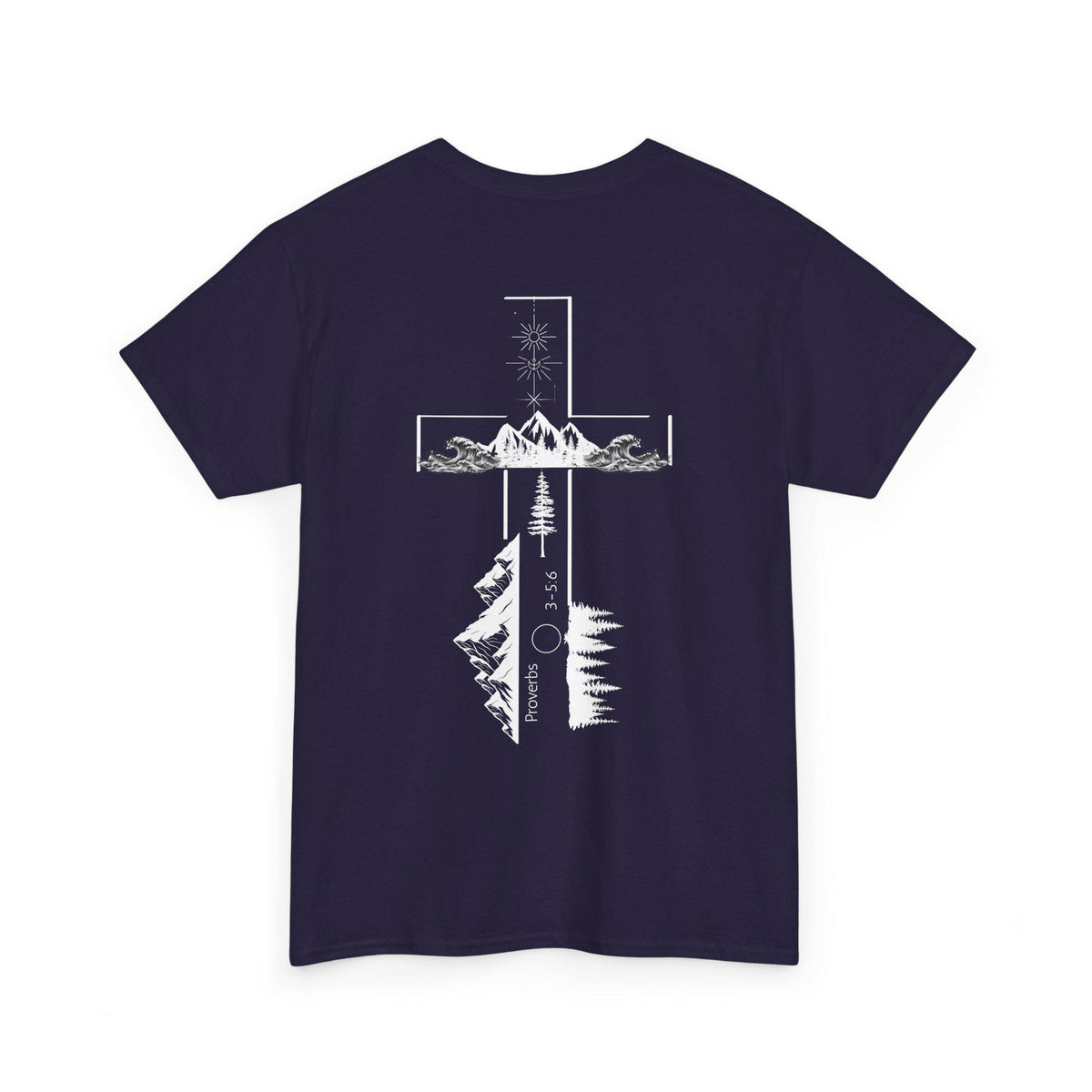 Proverbs Mountain T-shirt