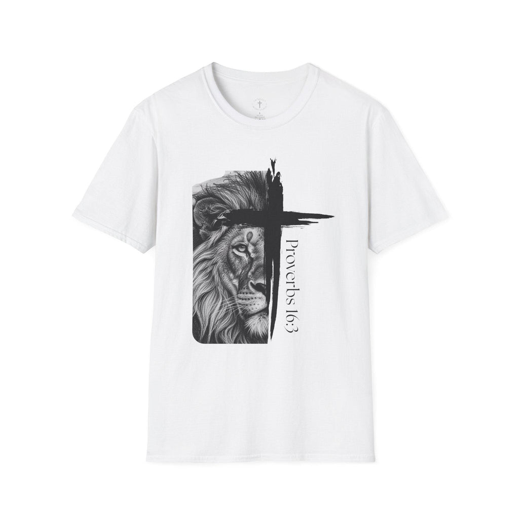 Lion Cross T-shirt