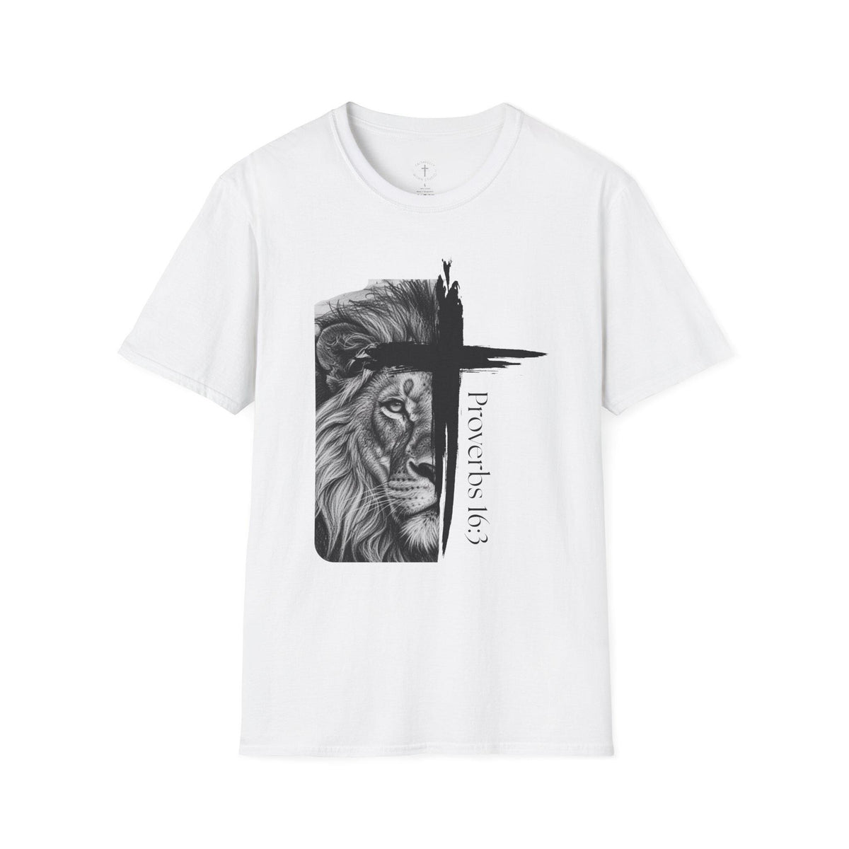 Lion Cross T-shirt