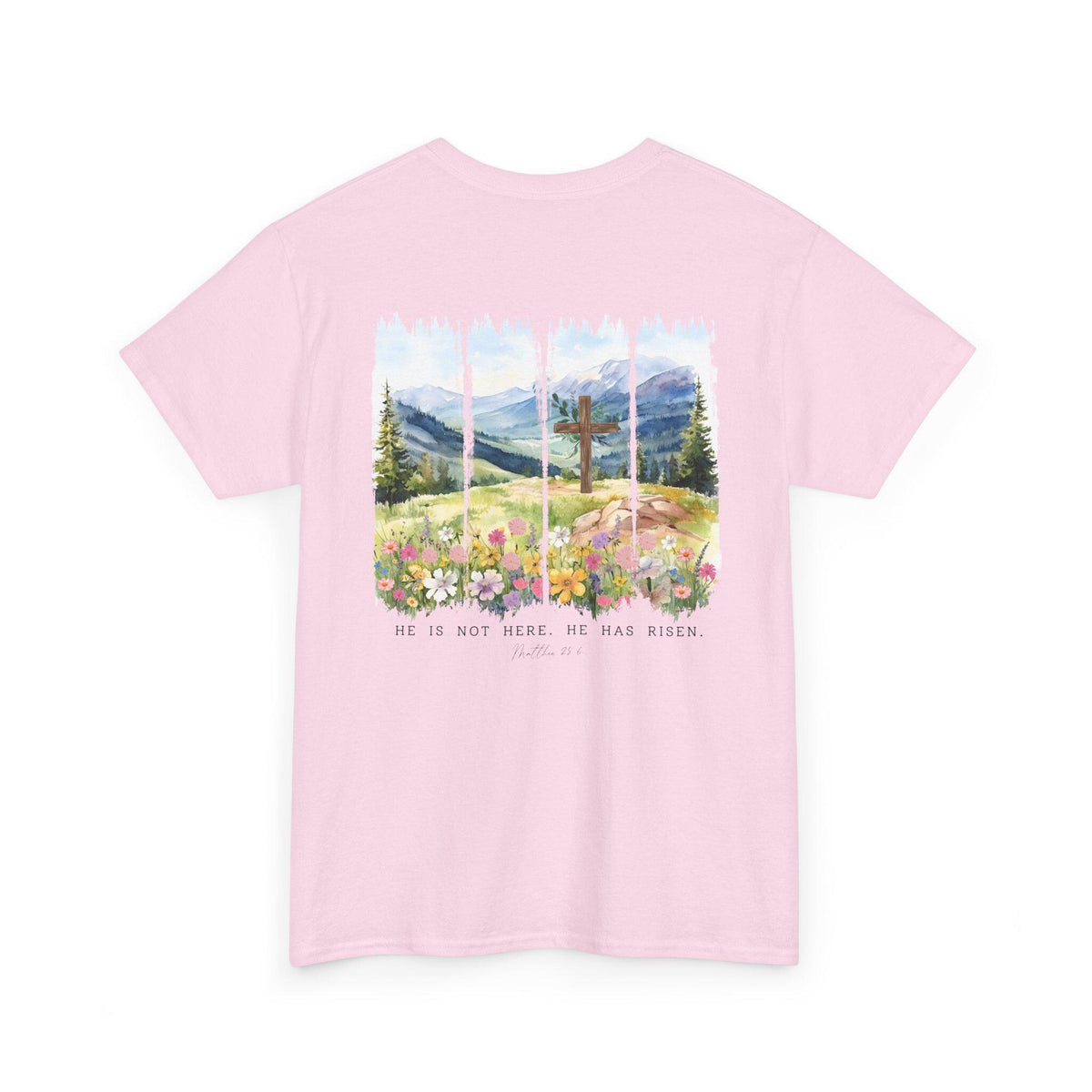 Matthew 28:6 T-shirt