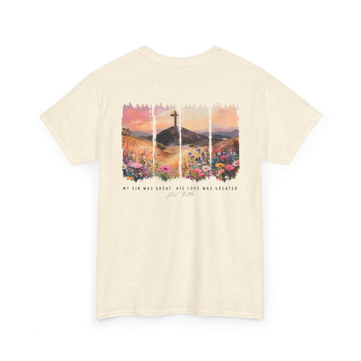 John 3:16 T-shirt