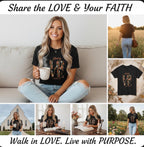 God is Love T-shirt