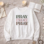 Pray Crewneck