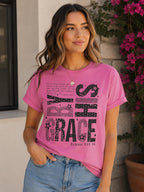 By His GraceT-shirt