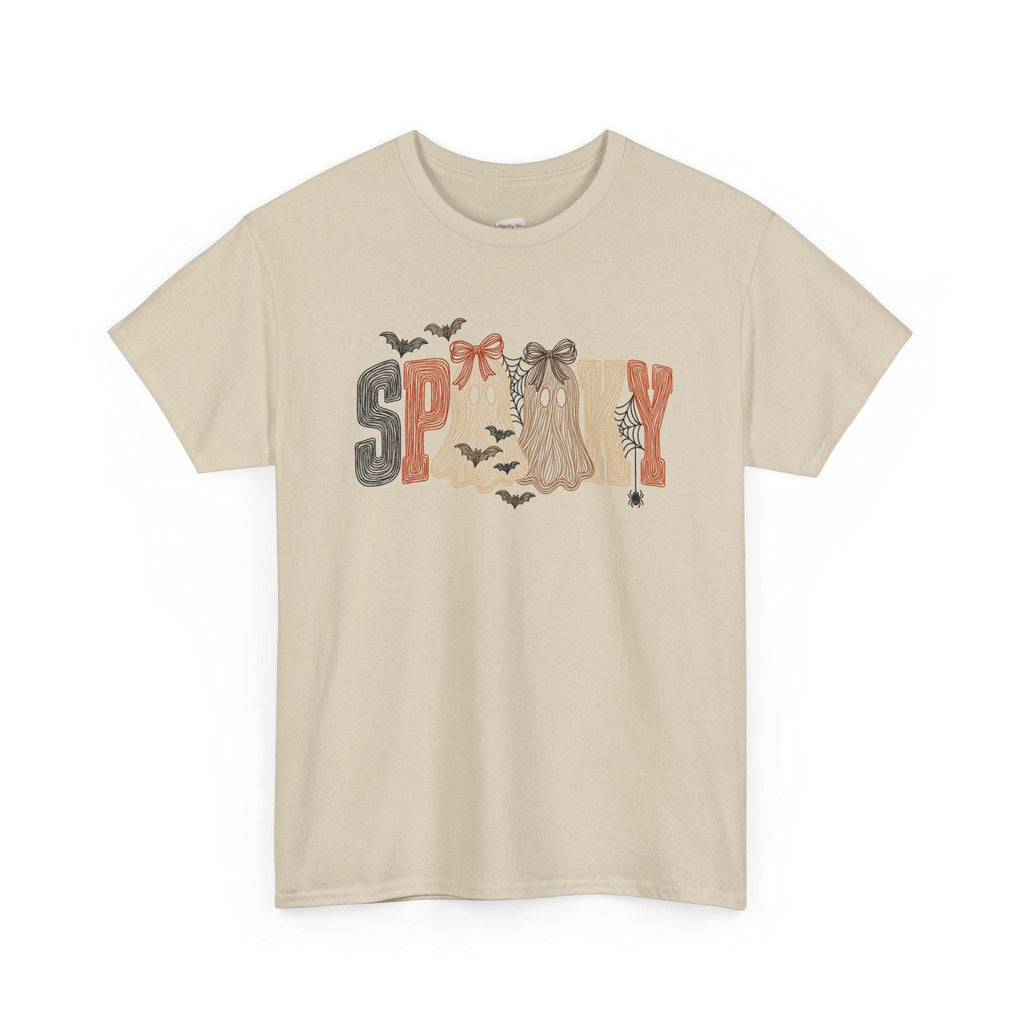 Friendly Ghost Spooky T-shirt