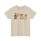 Friendly Ghost Spooky T-shirt