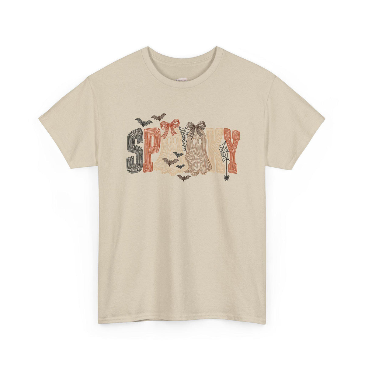 Friendly Ghost Spooky T-shirt